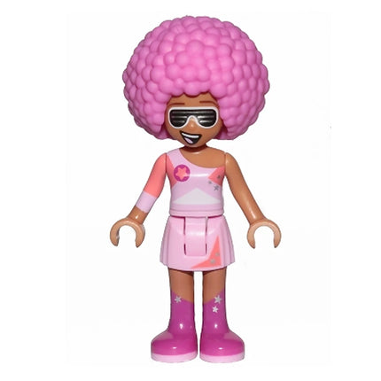 LEGO Minifigure - Melody, The LEGO Movie 2 (2019) [THE LEGO MOVIE]