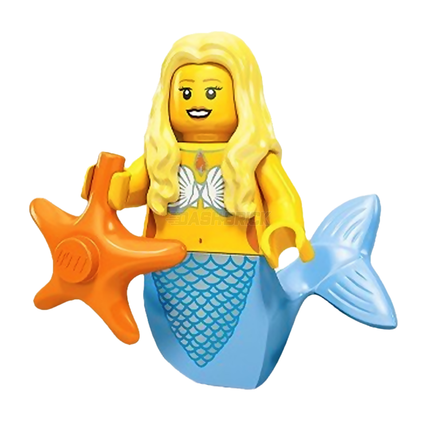 LEGO Collectable Minifigures - Mermaid (12 of 16) [Series 9]