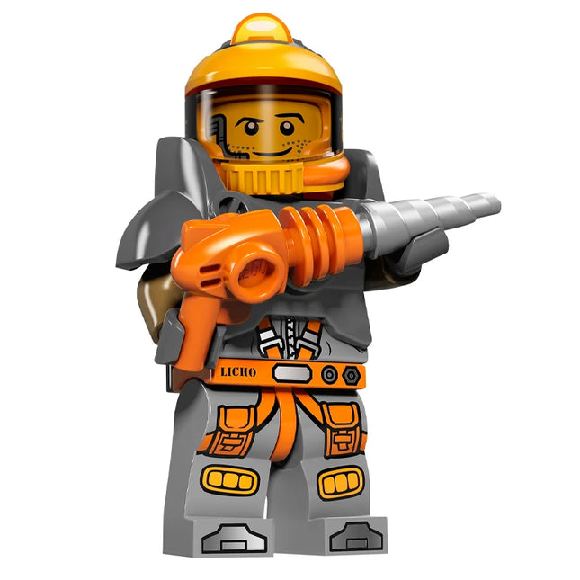 LEGO Collectable Minifigures - Space Miner (6 of 16) [Series 12]