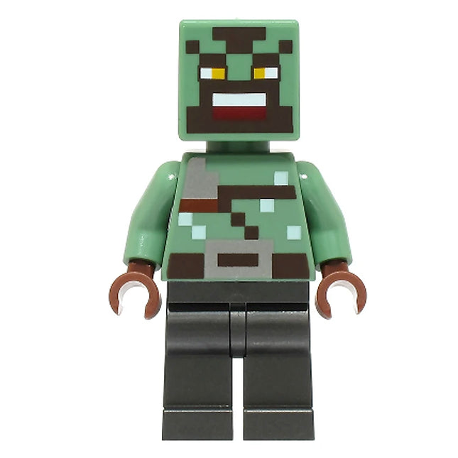 LEGO Minifigure - Orc Warrior (2024) [MINECRAFT]