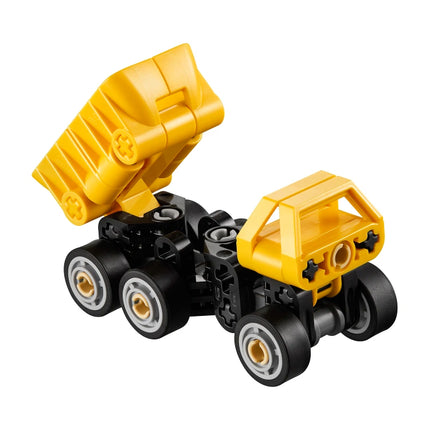 LEGO Mighty Machines - Dump Truck, Technic (3 of 8) [Mighty Machines Series 1]