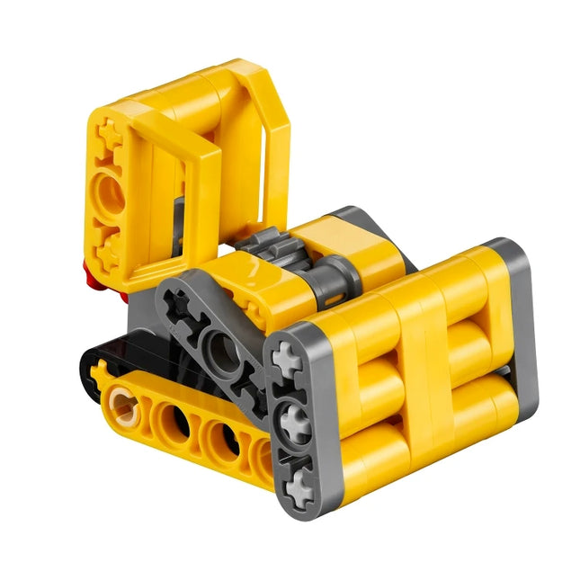 LEGO Mighty Machines - Bulldozer, Technic (8 of 8) [Mighty Machines Series 1]