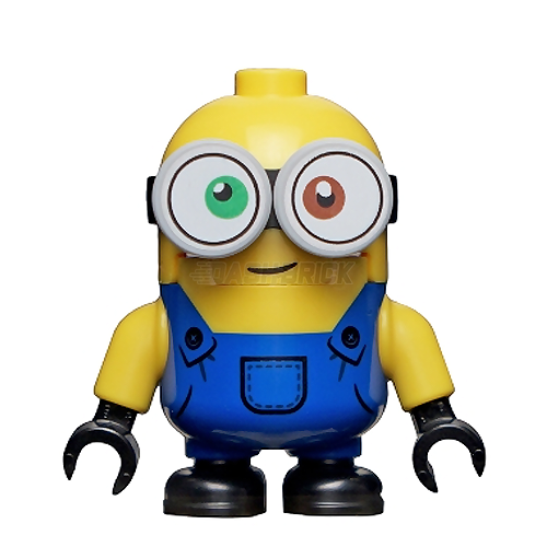 LEGO Minifigure - Minion Bob, Minions The Rise Of Gru [MINIONS] – DASHBRICK