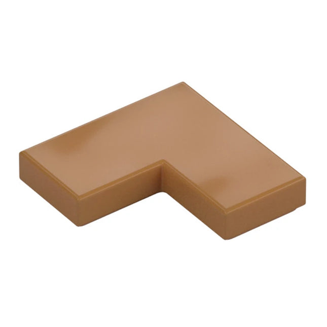 LEGO Tile, 2 x 2 Corner, Medium Nougat [14719] 6349274