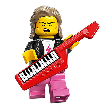 LEGO Collectable Minifigures - 80s Musician (14 of 16) [Series 20]