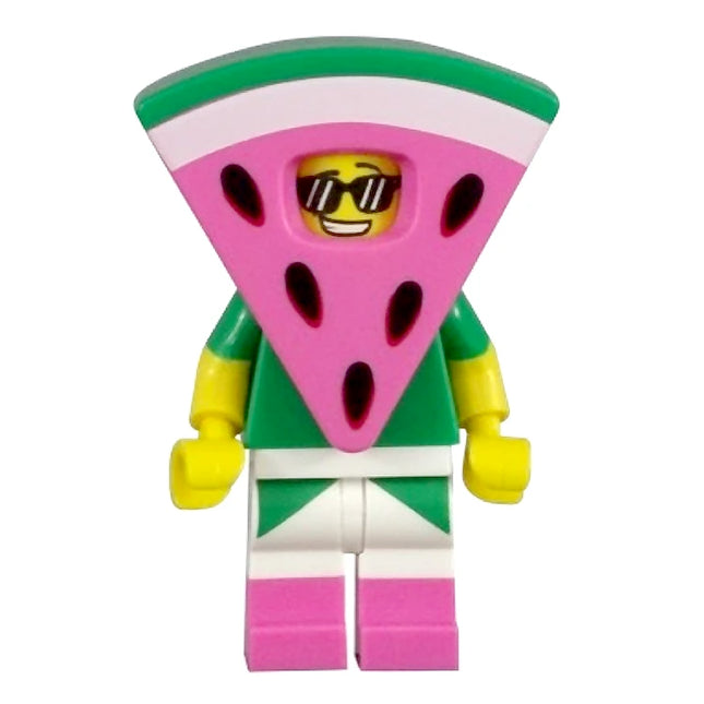 LEGO Collectable - Watermelon Dude [The LEGO Movie 2]
