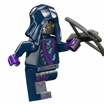 LEGO Minifigure - Wolf Mask Guard, Dragons Rising Season 2 (2024) [NINJAGO]