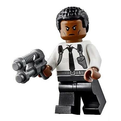 LEGO Minifigure - Young Nick Fury [MARVEL]