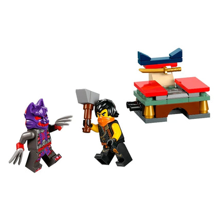 LEGO Ninjago - Tournament Training Ground Polybag [30675]