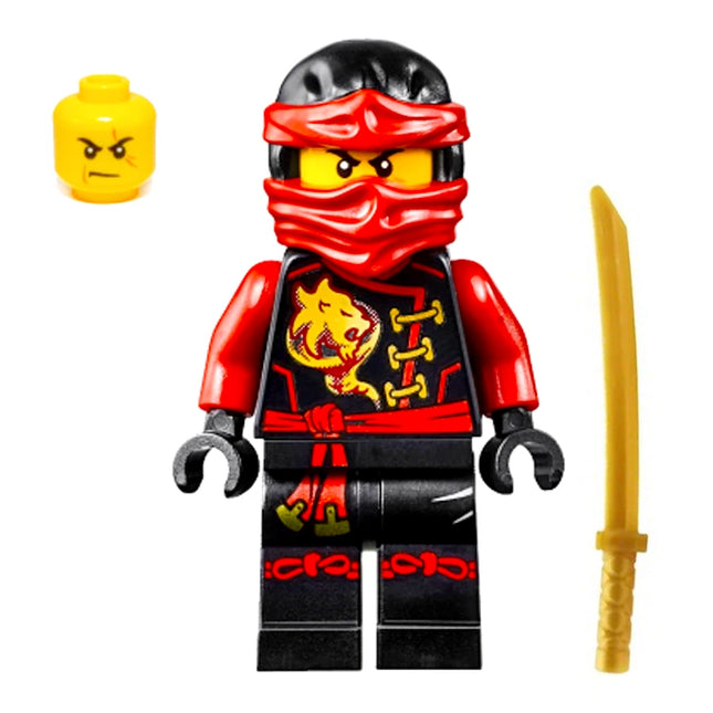 LEGO Minifigure - Kai - Skybound (2016) [NINJAGO]