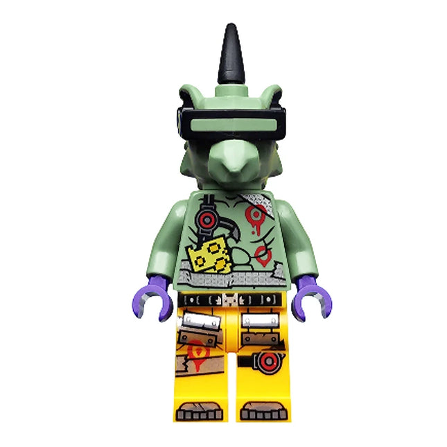 LEGO Minifigure - Hausner, Prime Empire (2020) [NINJAGO]
