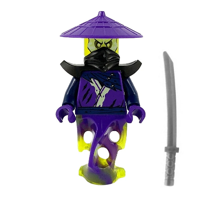 LEGO Minifigure - Ghoultar - Legacy (2021) [NINJAGO]