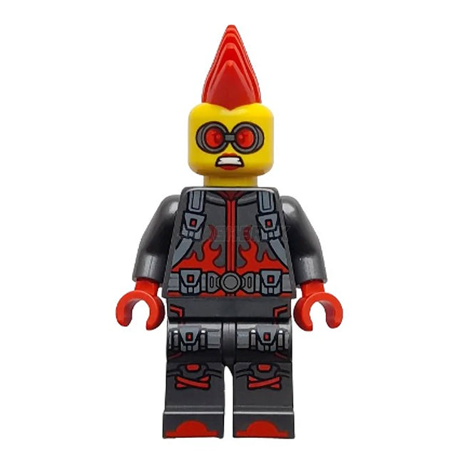LEGO Minifigure - Miss Demeanor, Seabound (2024) [NINJAGO]