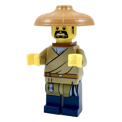 LEGO Minifigure - "Shen-Li" The LEGO NINJAGO Movie (2017) [NINJAGO]