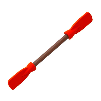 LEGO Minifigure Accessory - Paddle/Oar Red [31990]