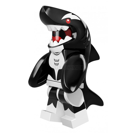 LEGO Collectable Minifigures - Orca Whale (14 of 20) [The Batman Movie Series 1]
