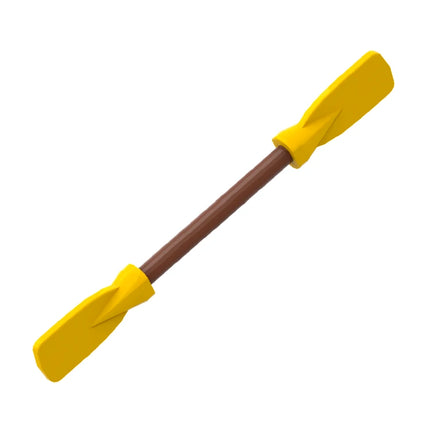 LEGO Minifigure Accessory - Paddle/Oar Yellow [31990]
