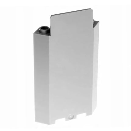 LEGO Panel 3 x 3 x 6 Corner Wall, Castle, Light Grey [87421] 6387879