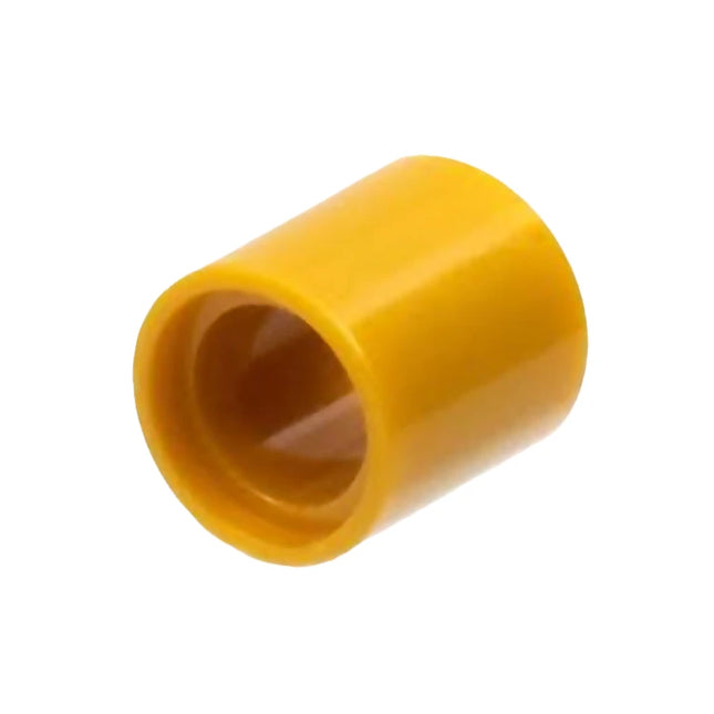 LEGO Technic, Liftarm Thick 1 x 1 (Spacer), Pearl Gold [18654] 6256803