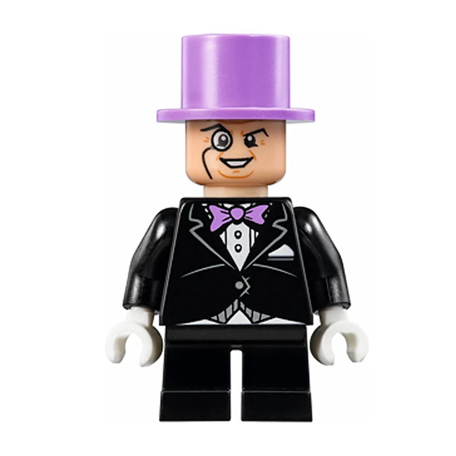 LEGO Minifigure - The Penguin - Classic TV Series, Batman Classic TV Series (2016) [DC COMICS]