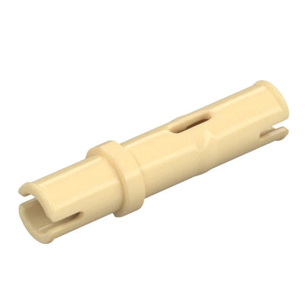 LEGO Technic, Pin 3L without Friction Ridges, Tan [32556] 6321305