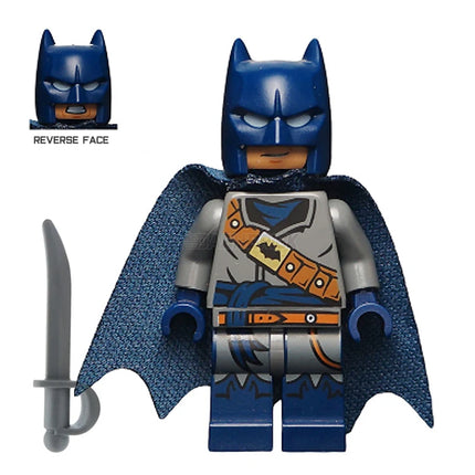 LEGO Minifigure - Batman, Pirate Batman, Batman II (2016) [DC Comics]