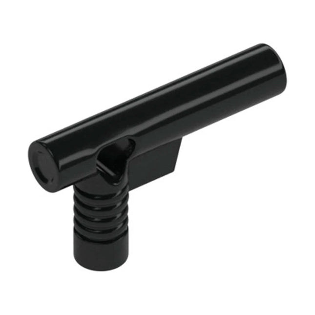 LEGO Minifigure Accessory - Hose Nozzle Elaborate, Handle, Bar, Black [60849] 4537551