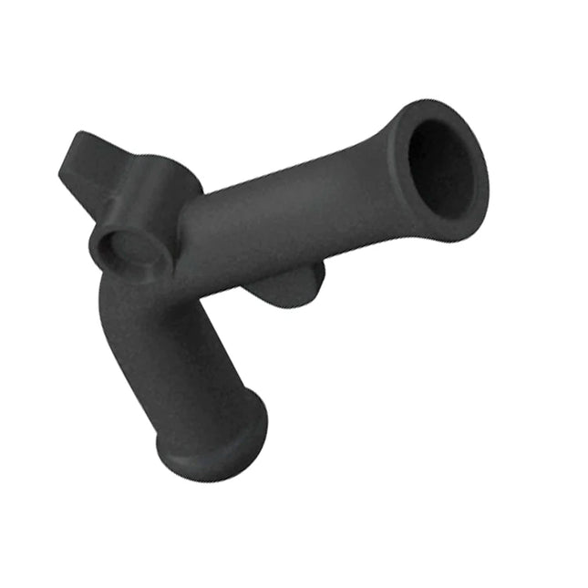 LEGO Minifigure Weapon - Pirate Gun, Flintlock Pistol, Pearl Dark Grey [2562] 6344738