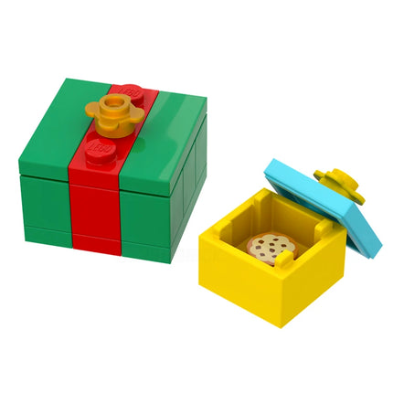 12 Days of Christmas - Full set of 12 - Made with Genuine LEGO® [MiniMOC] Save 22%