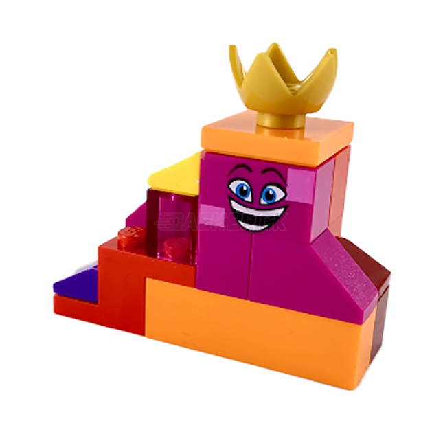Lego movie 2 hotsell villains