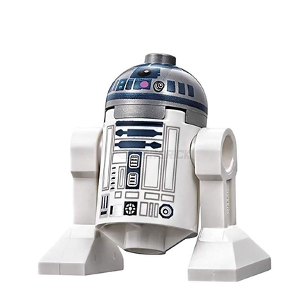 LEGO Minifigure - Star Wars - R2-D2 Droid [STAR WARS]
