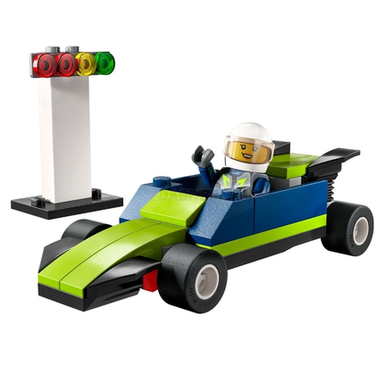 LEGO CITY: Race Car Polybag [30640]