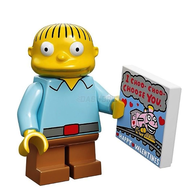 LEGO Collectable Minifigures - Ralph Wiggum (10 of 16) [The Simpsons Series 1]