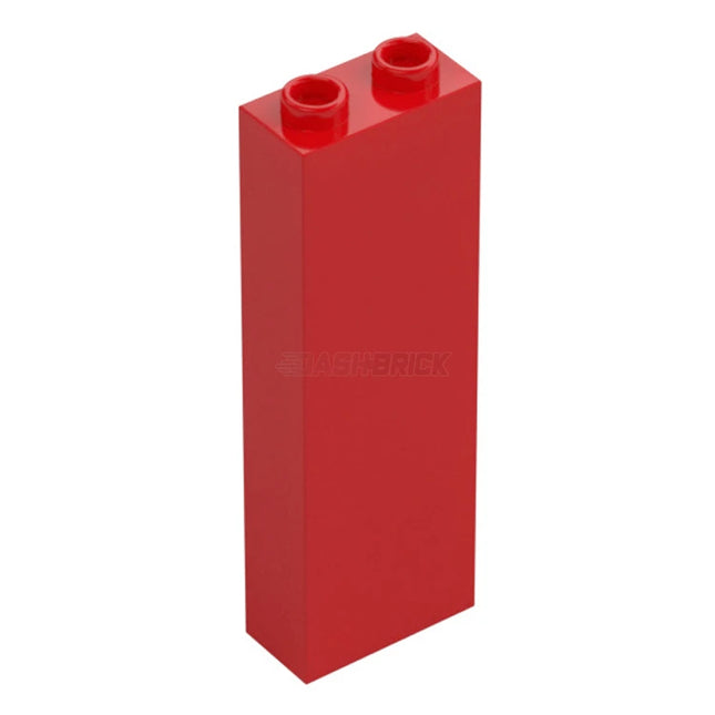 LEGO Brick 1 x 2 x 5, Red [2454] 4212414