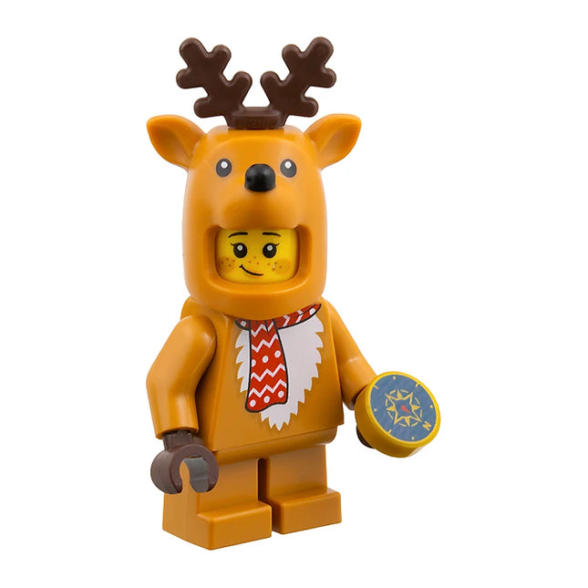LEGO Minifigure - Reindeer Costume Girl (2025) [Limited Edition]