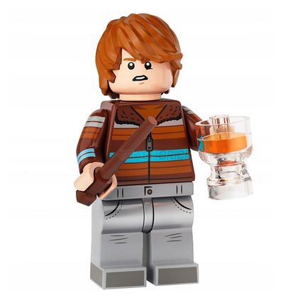 LEGO Collectable Minifigures - Ron Weasley (4 of 16) [Harry Potter Series 2]