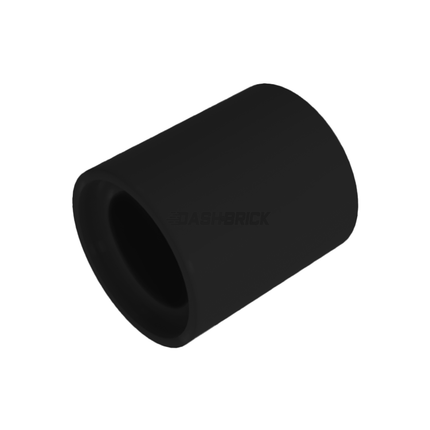 LEGO Technic, Liftarm Thick 1 x 1 (Spacer), Black [18654] 6121485