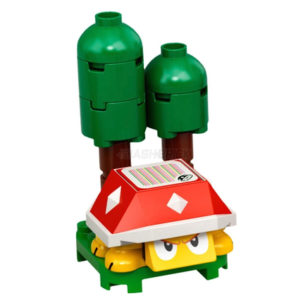 LEGO Collectable Minifigures - Spiny (3 of 10) [Super Mario Series 1]