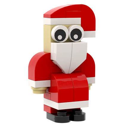 12 Days of Christmas - Full set of 12 - Made with Genuine LEGO® [MiniMOC] Save 22%