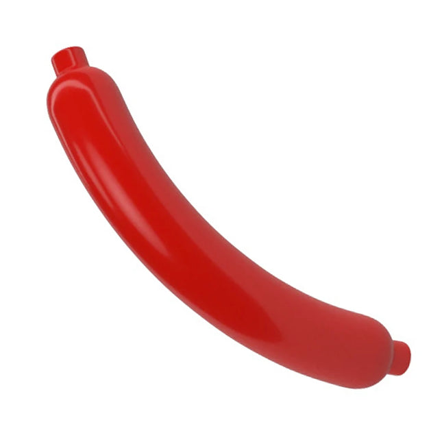 LEGO Minifigure Food - Sausage, Red [33078]
