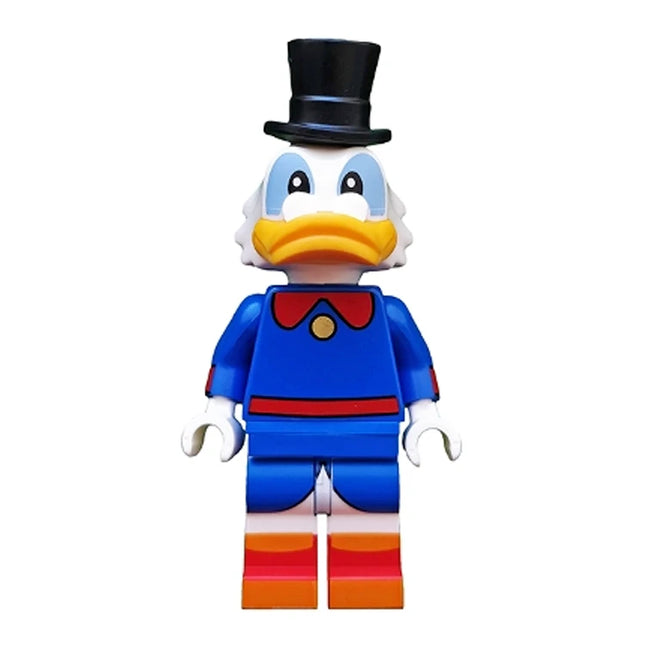 LEGO Collectable Minifigures - Scrooge McDuck [DISNEY]