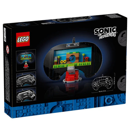 LEGO® Sonic The Hedgehog SEGA Genesis Controller [40769] Limited Release