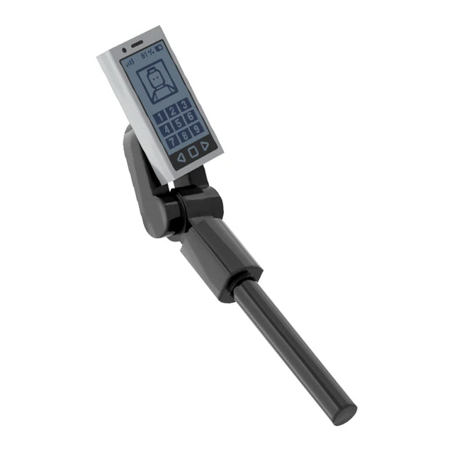 LEGO Minifigure Accessory - "Selfie Stick" Smartphone, Camera [MiniMOC]