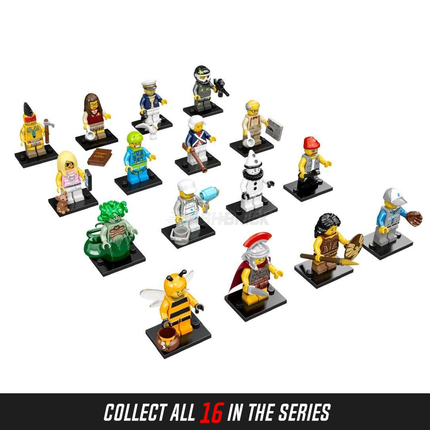 LEGO Collectable Minifigures - Trendsetter (14 of 16) [Series 10]