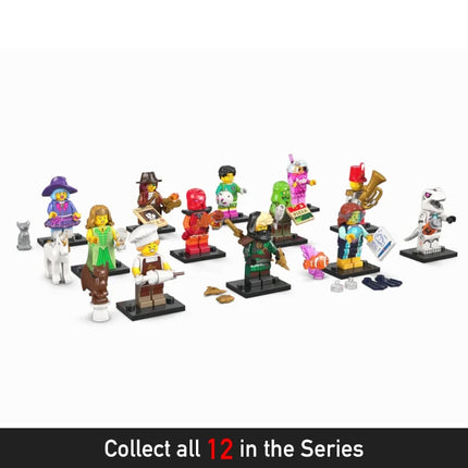LEGO Collectable Minifigures - Mysterious Ronin (11 of 12) [Series 29]