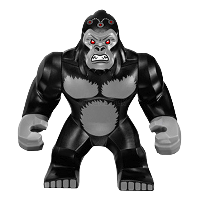 LEGO Minifigure - Gorilla Grodd, Justice League (2015 Version) [MARVEL]