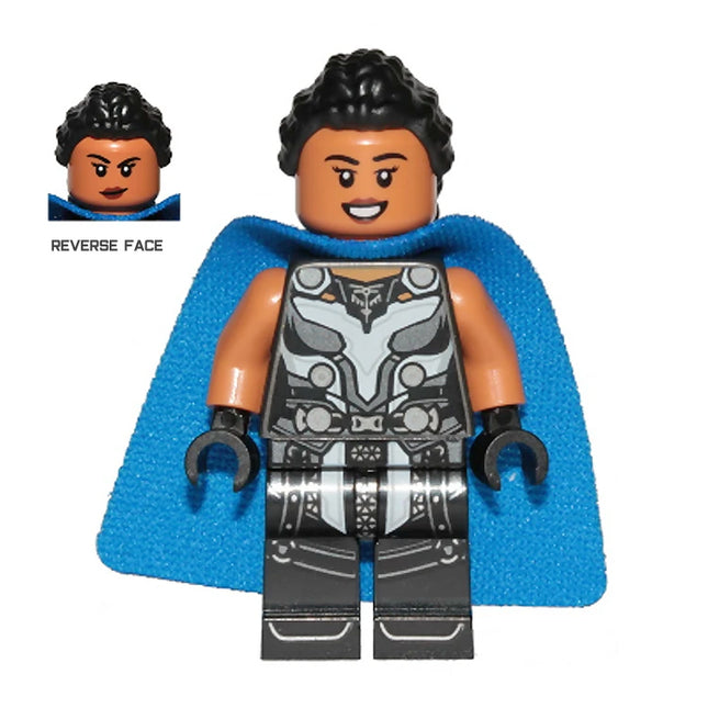 LEGO Minifigure - King Valkyrie, Thor Love and Thunder (2022) [MARVEL] sh0816