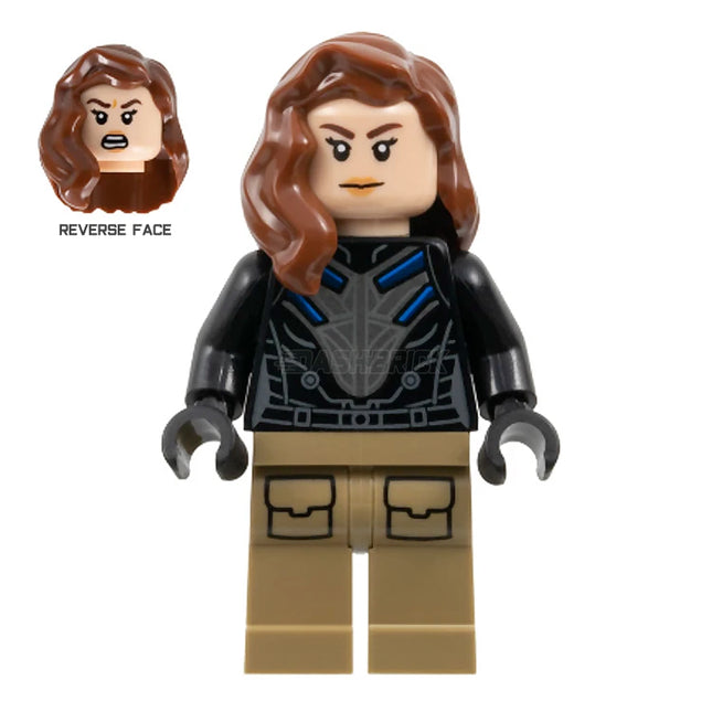 LEGO Minifigure - Ruth Bat-Seraph (2024) [MARVEL]