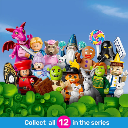 LEGO Collectable Minifigures - Dragon (5 of 12) [Shrek Series]