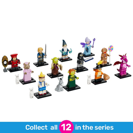 LEGO Collectable Minifigures - Dragon (5 of 12) [Shrek Series]